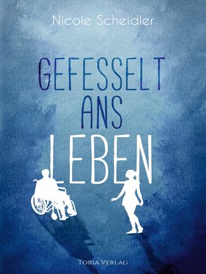 cover image of Gefesselt ans Leben